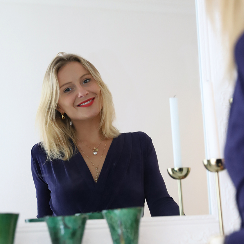 Bienvenue chez Mélanie