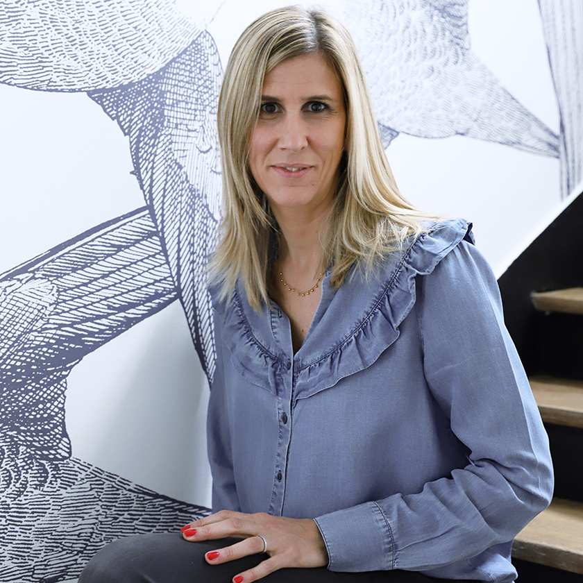 Bienvenue chez Anne-Laure