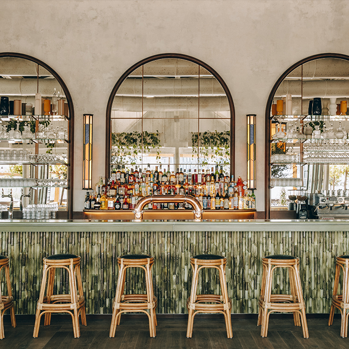 Restaurant & bar, Le Perchoir