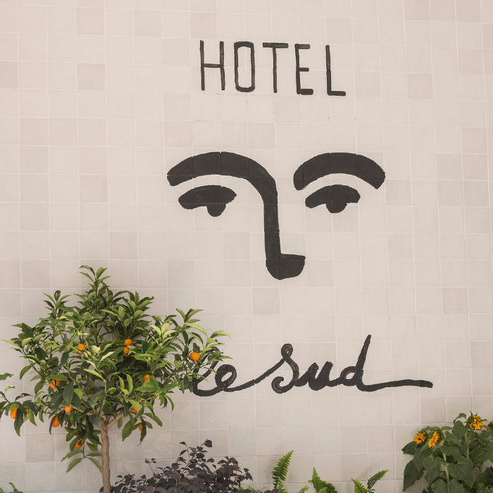 Hôtel Le Sud