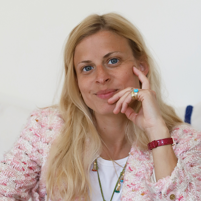 Bienvenue chez Salomé