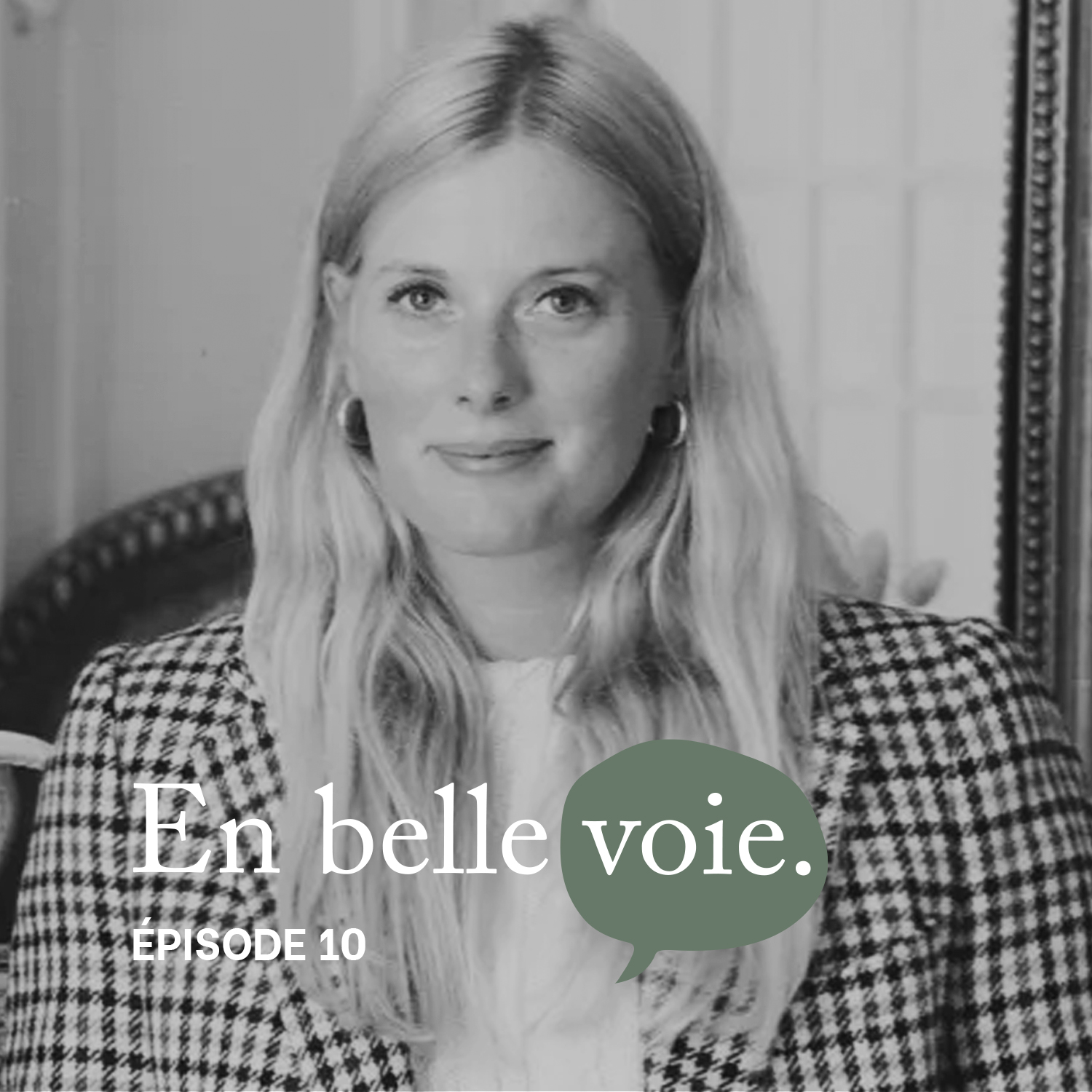 En belle voie #10 : Ariane de Béchade, fondatrice d'Imparfaite