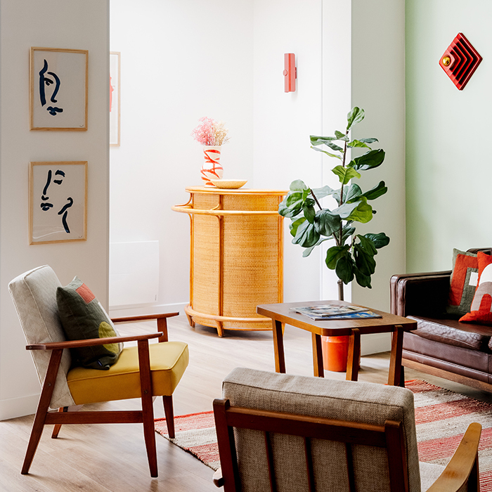 L'appart'hôtel Edgar Suites Lagrange