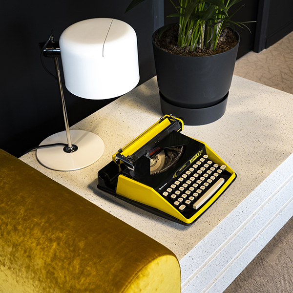 Le coworking Wellio