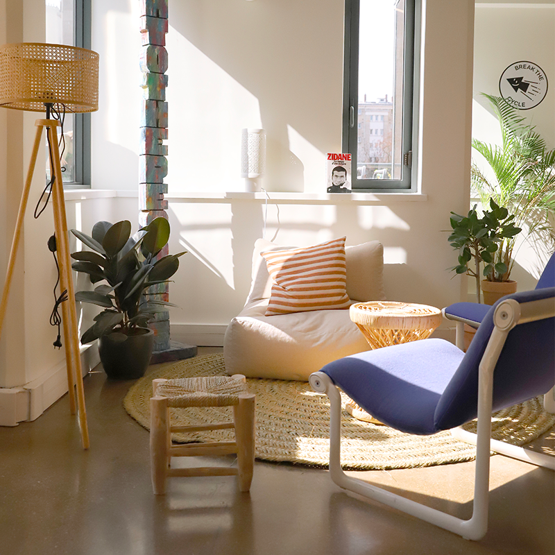Les bureaux de Back Market