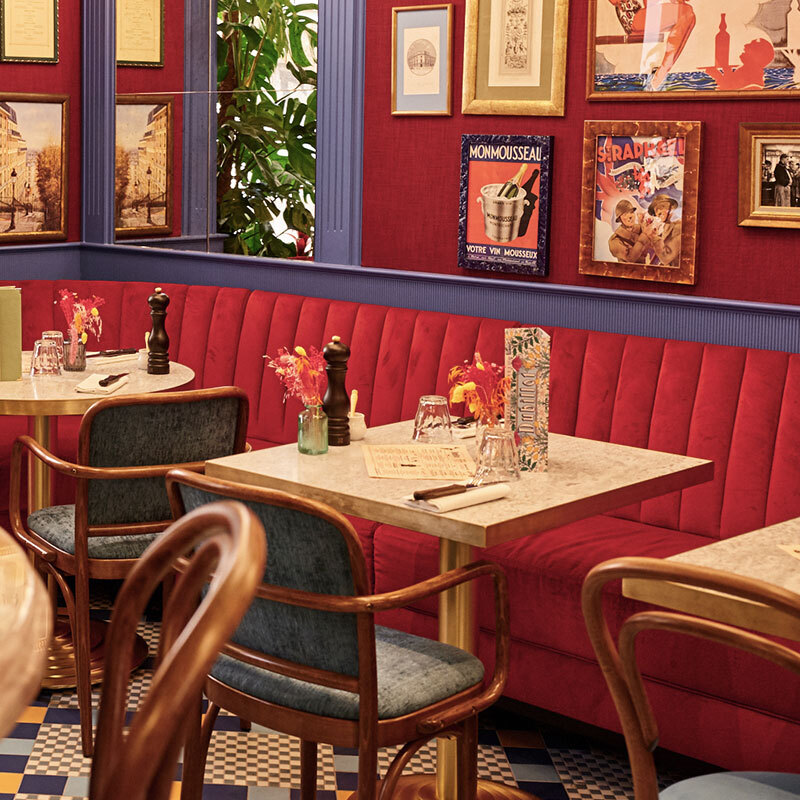 La Brasserie Dubillot