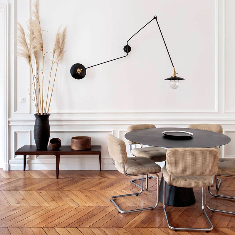 L'architecte d'intérieur Constance Oulès